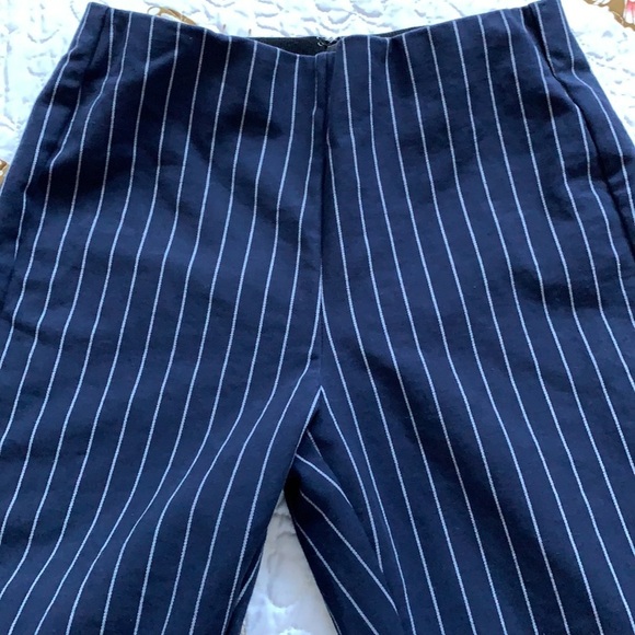 Rag & Bone pinstripe pant -2 - Picture 5 of 8